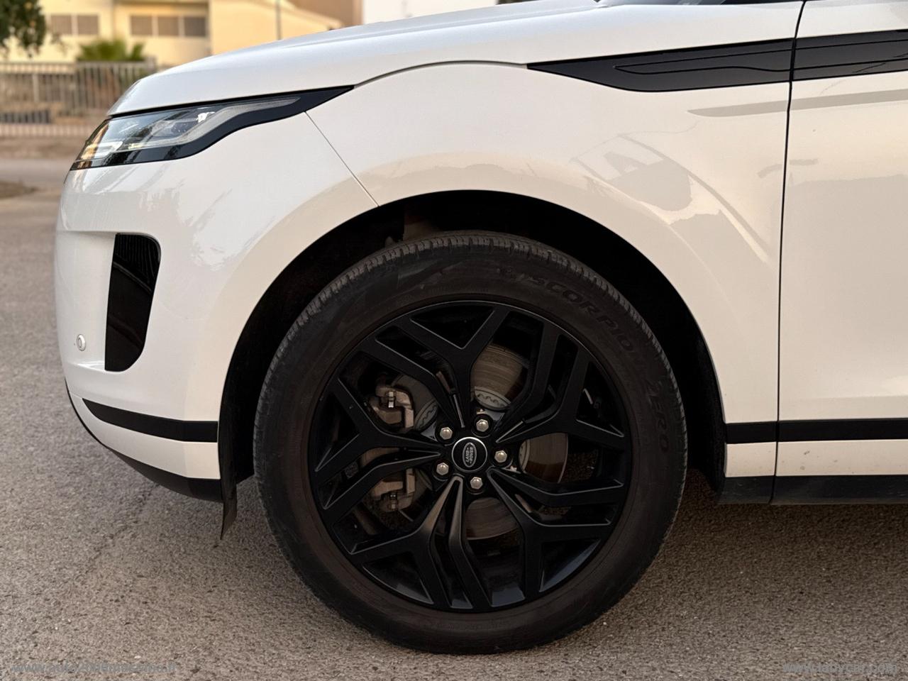 LAND ROVER RR Evoque 2.0D I4 163 CV AWD Auto SE