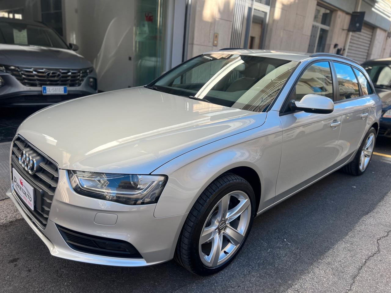 Audi A4 Avant 2.0 tdi Business 177cv PDC/LED. PERFETTA!!
