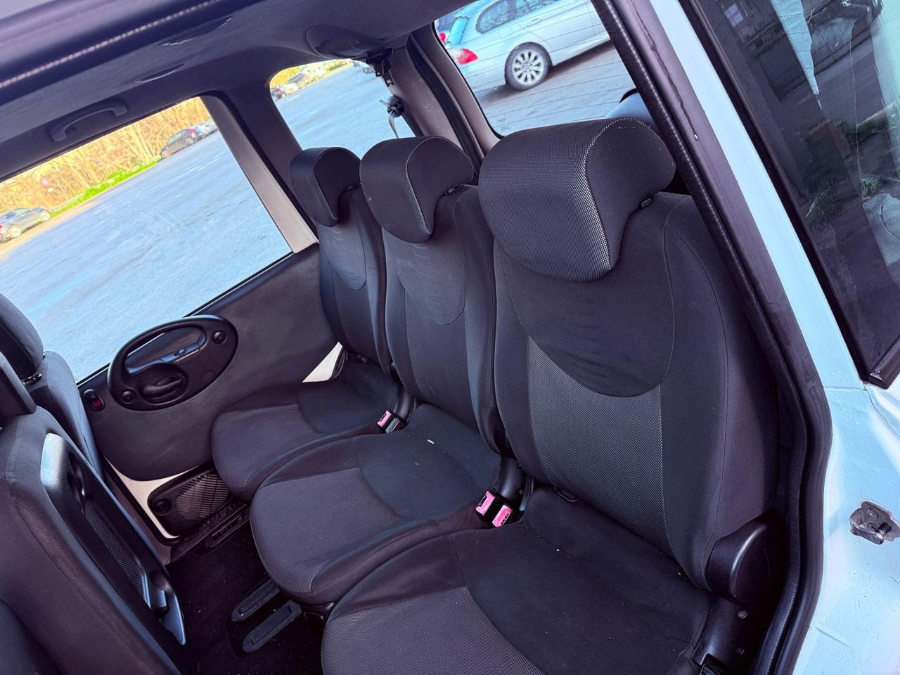 Fiat Multipla 1.9 MJT Emotion