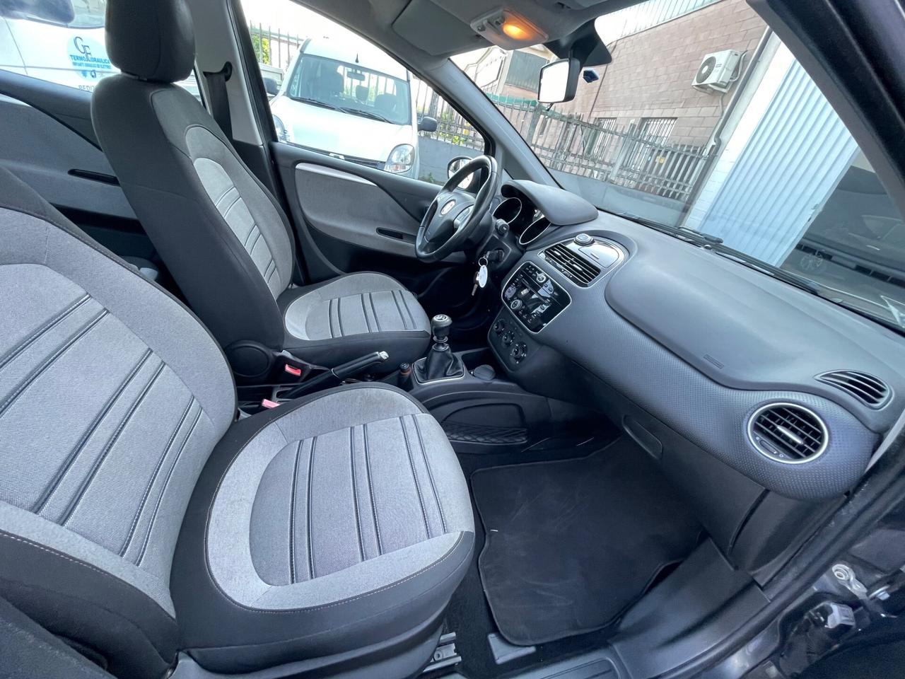Fiat Grande Punto 1.4 GPL 5 porte Actual