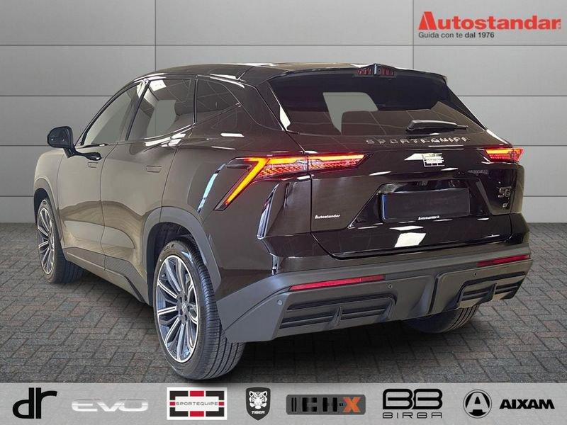 SPORTEQUIPE Sportequipe 6 GT Sportequipe 6 GT 1.6 T-GDI DCT GPL