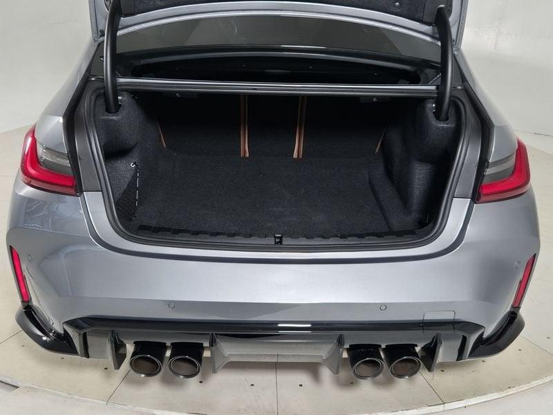 BMW Serie 3 M3 G80 2019 Berlina Benzina M3 3.0 Competition auto