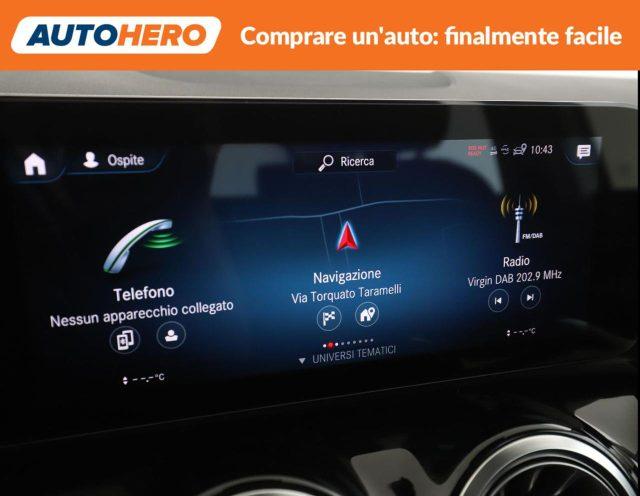 MERCEDES-BENZ B 180 d Automatic Sport