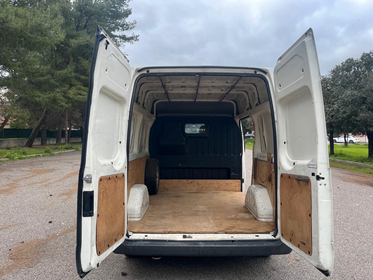 Ford Transit/Tourneo/Bus Transit 280 2.0 TD/100 catPC Fu.Custom