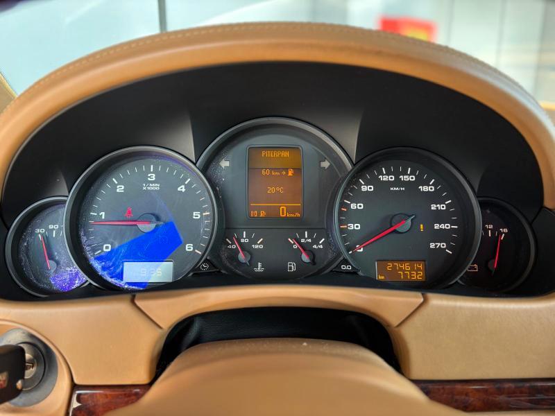 Porsche Cayenne 3.0 tdi V6 tiptronic dpf