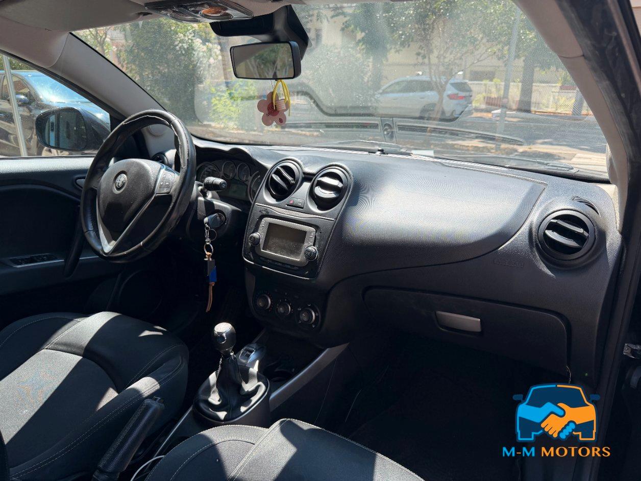 Alfa Romeo MiTo 1.3 jtdm MiTo 95cv E6