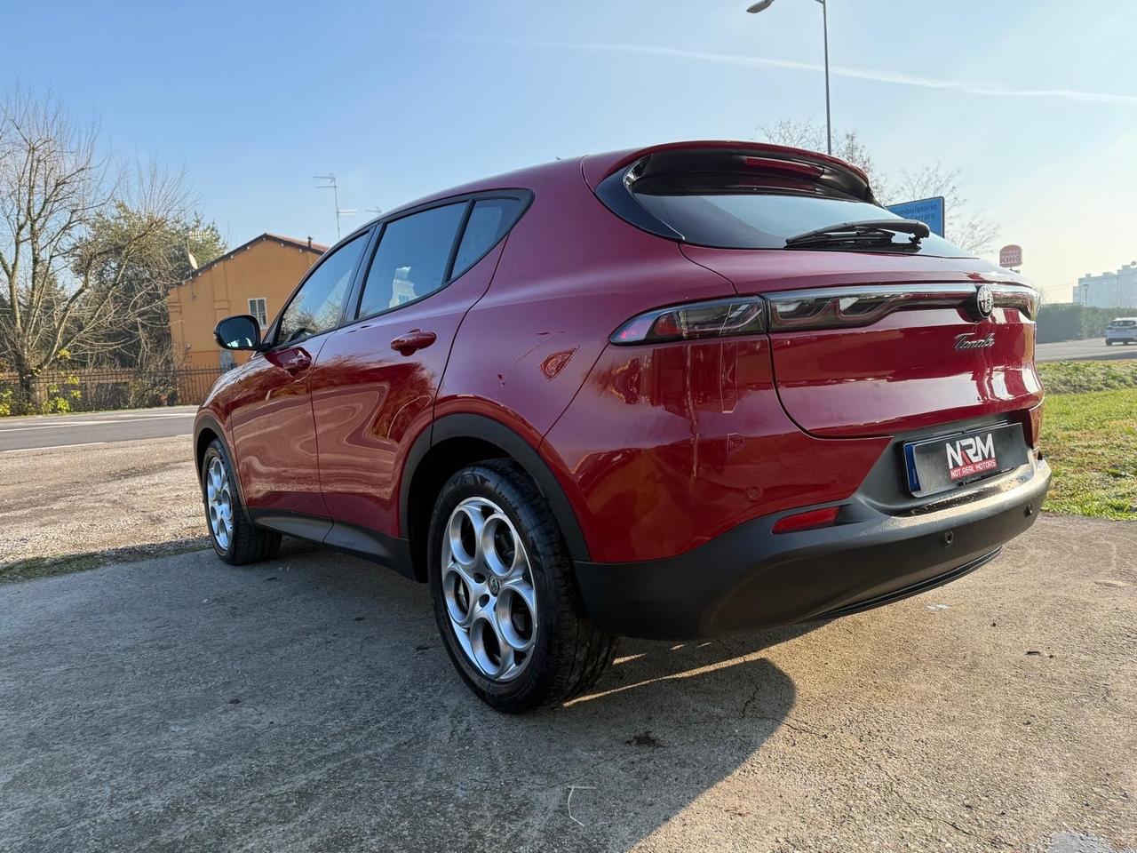 Alfa Romeo Tonale 1.6 diesel 130 CV TCT6 Sprint