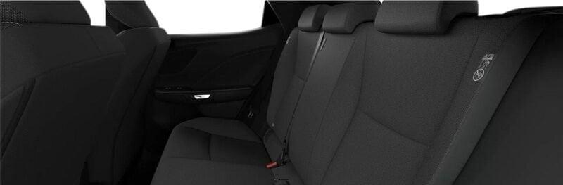 Lexus LBX Hybrid Class