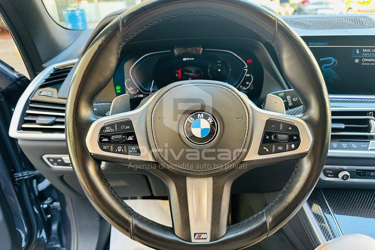 BMW X5 xDrive45e Msport