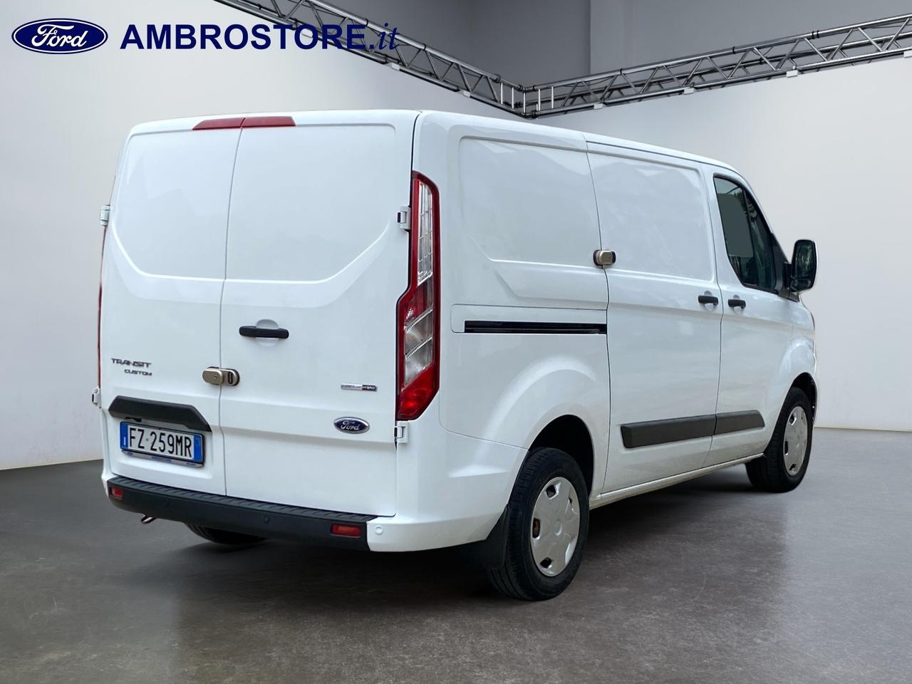 FORD Transit Custom 280 2018 - transit custom 280 2.0 tdci MHEV 1