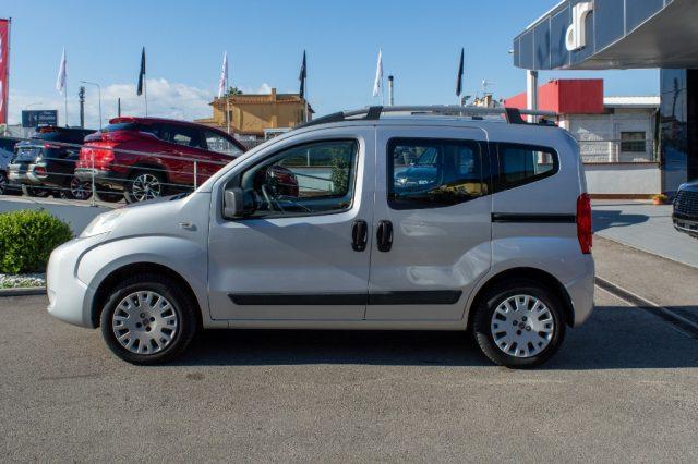 FIAT Qubo 1.4 8V 77 CV Dynamic Natural Power