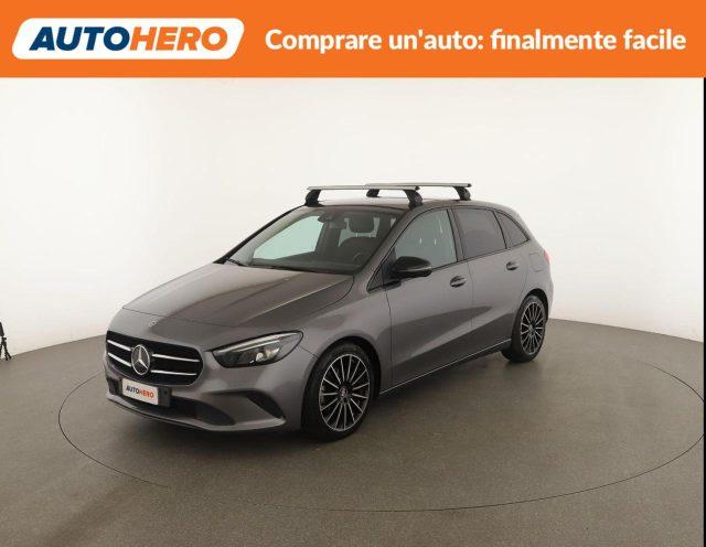 MERCEDES-BENZ B 180 Automatic Sport