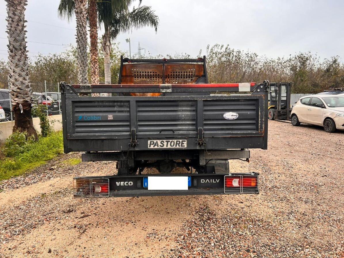 Iveco Daily 35C16D BTor 2.3 HPT PL-DC-RG Cabinato