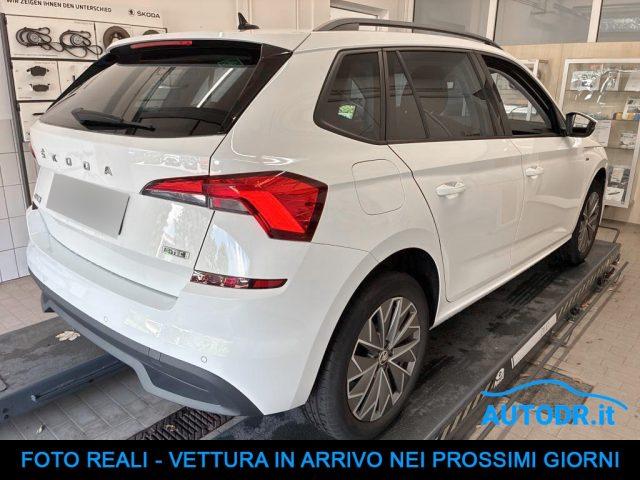 SKODA Kamiq 1.0 G-Tec Clever LED, Winter, Carplay, Garanzia