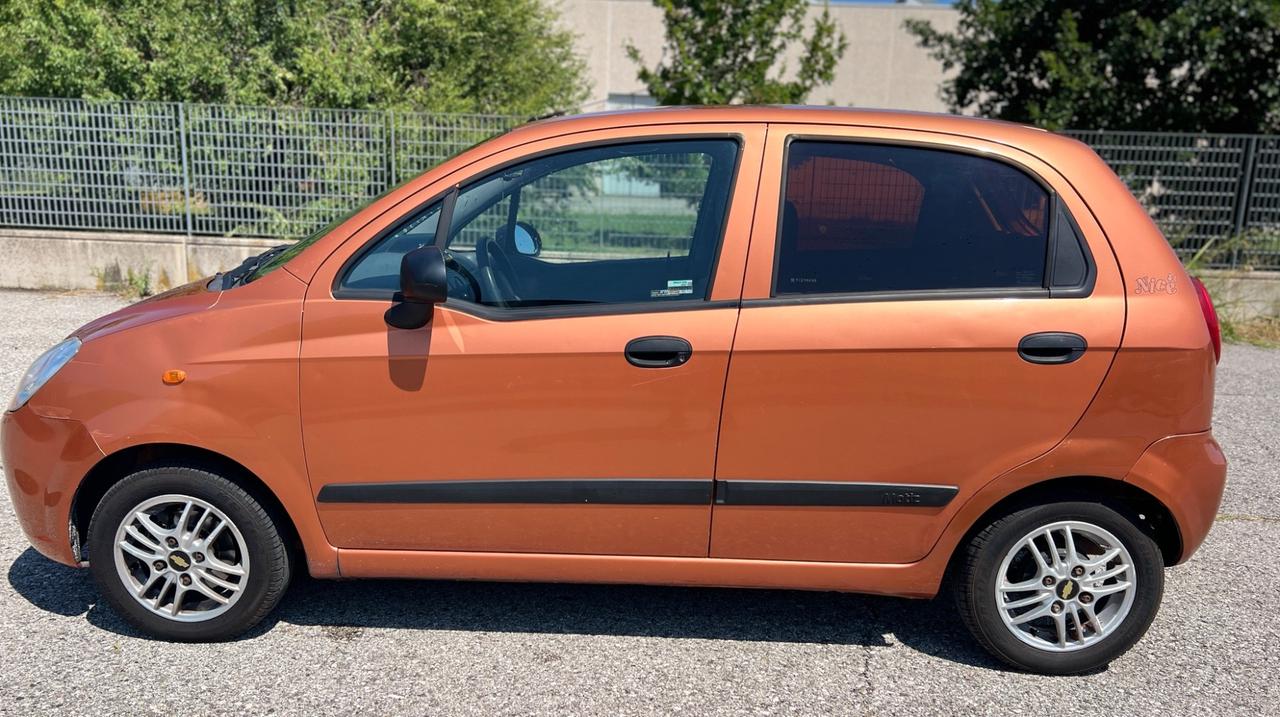 Chevrolet Matiz 1000 SX Energy GPL Eco Logic