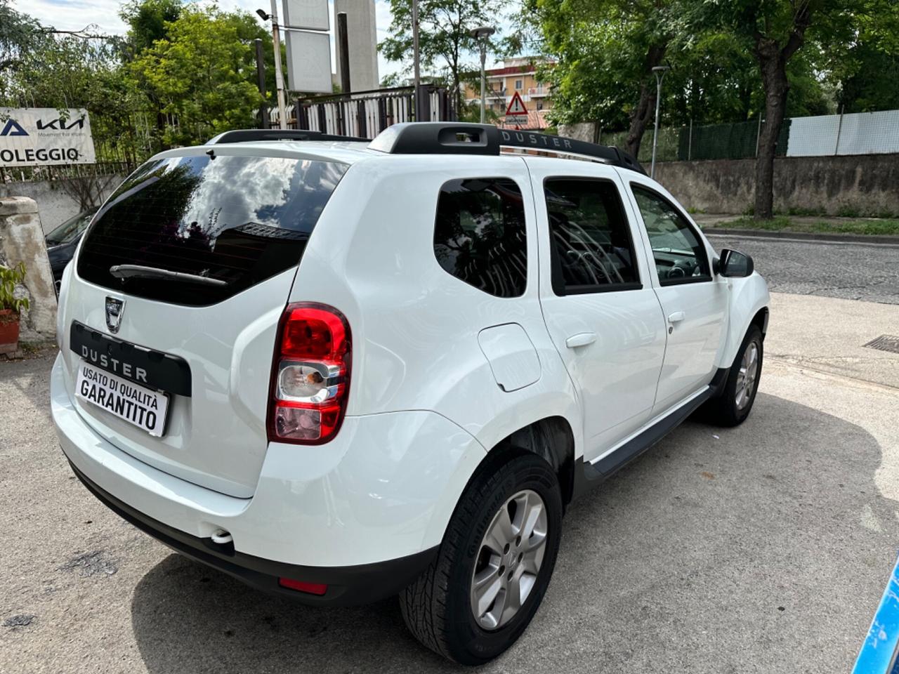 Dacia Duster 1.6 110CV 4x2 GPL Lauréate