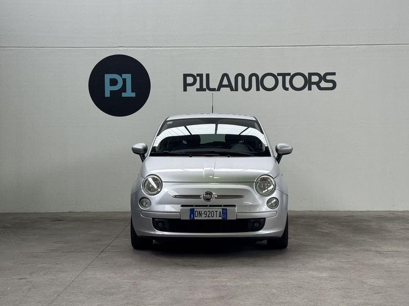 FIAT 500 1.2 Sport 69cv NEOPATENTATI