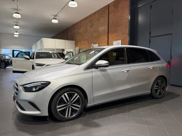 MERCEDES-BENZ B 180 Sport NEOPATENTATI - NAVI - LED - PELLE - 17