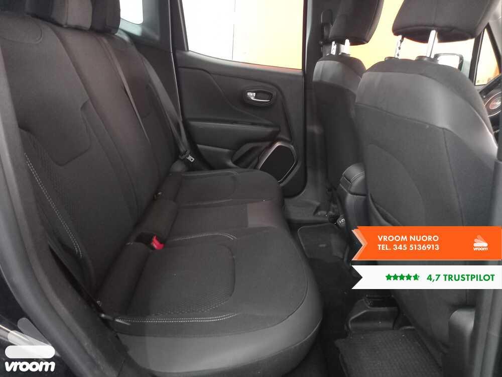 JEEP Renegade Renegade 1.6 Mjt DDCT 120 CV Limited