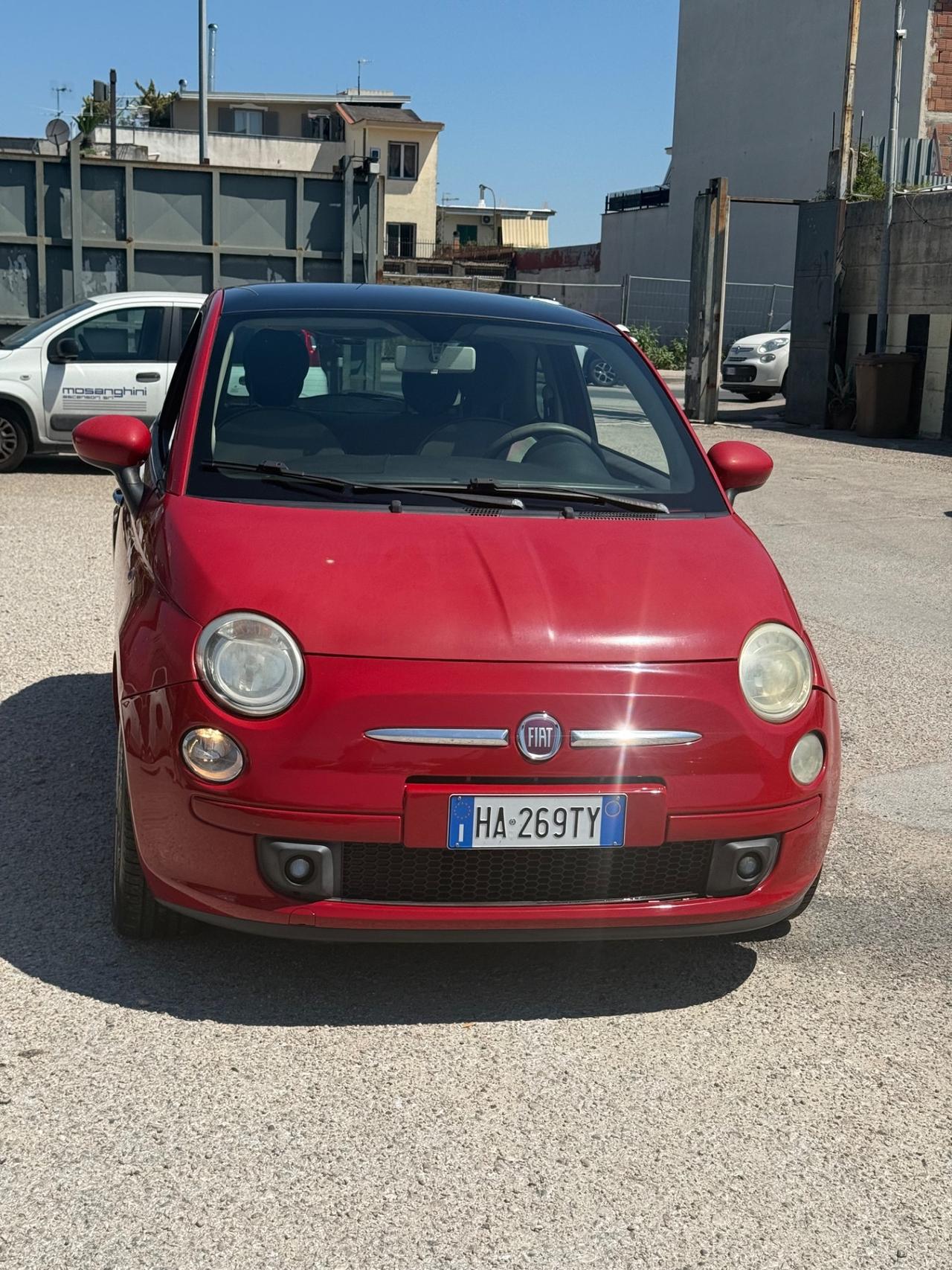 Fiat 500 1.3 Multijet 16V 75 CV Lounge