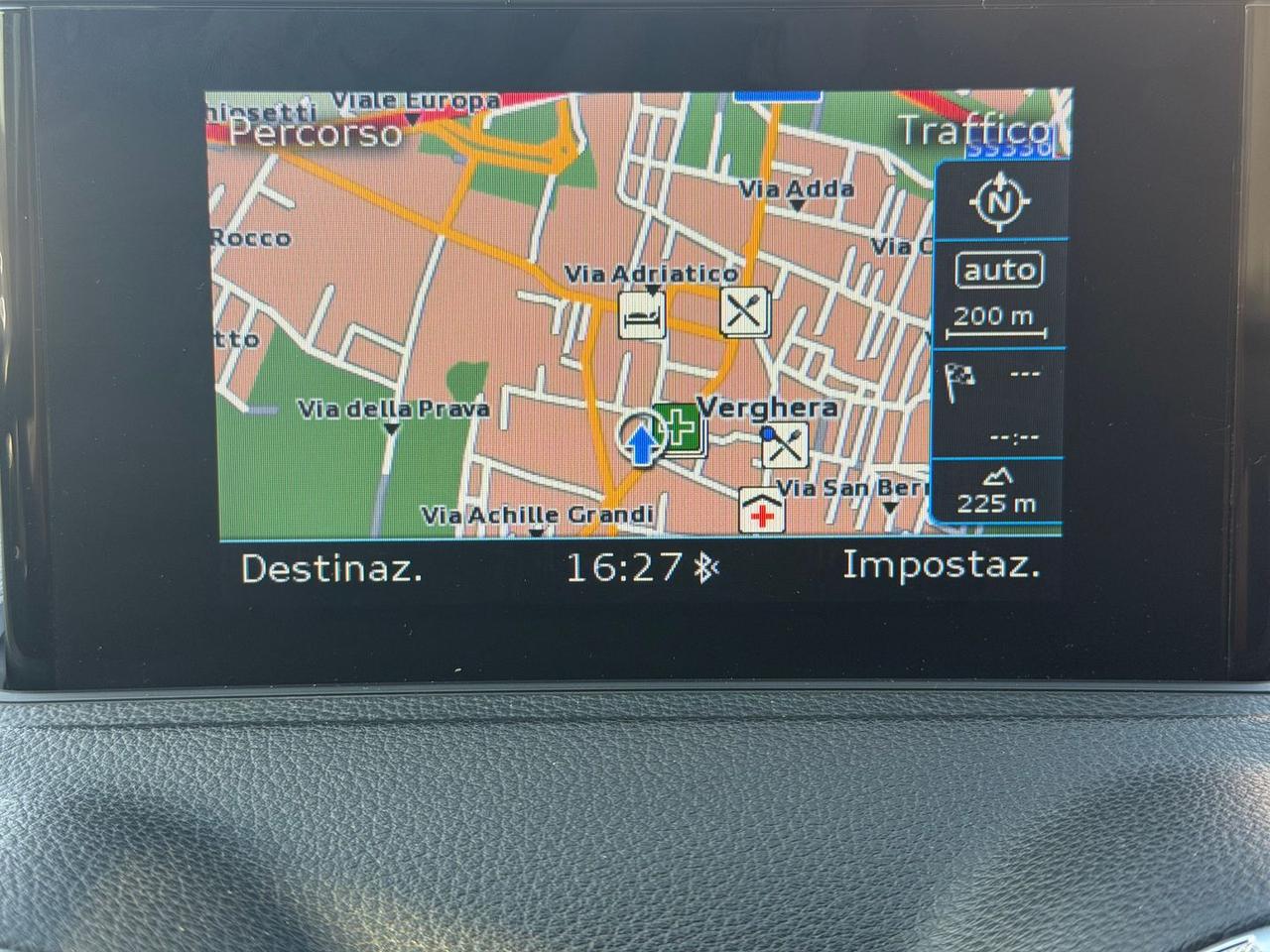 Audi A3 2.0 TDI ambition #50489