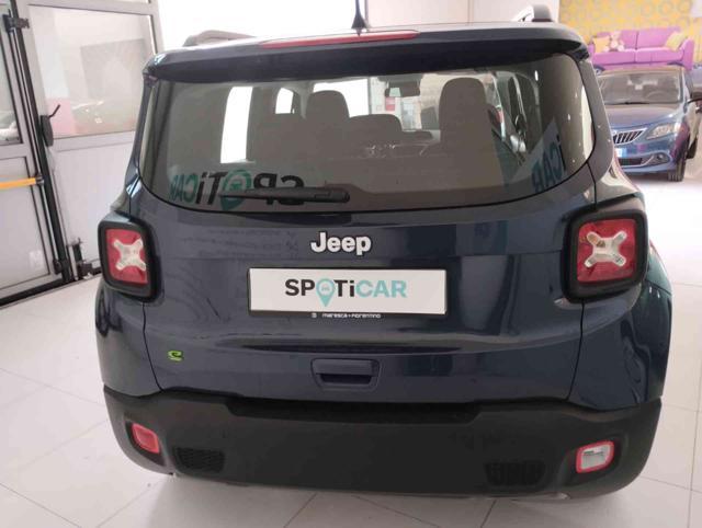 JEEP Renegade 1.5 Turbo T4 MHEV Limited