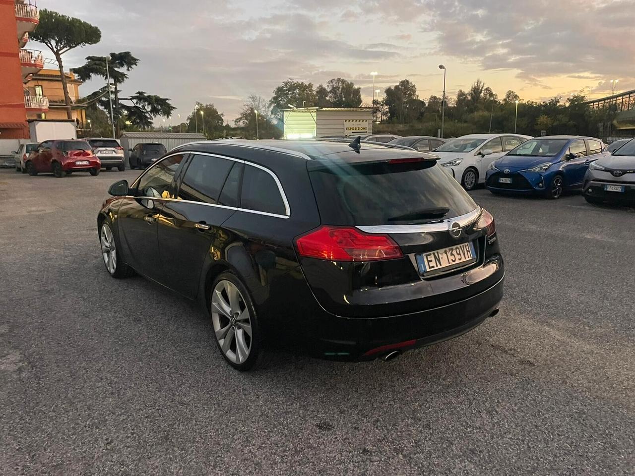 Opel Insignia 2.0 BiTurbo CDTI S Sports Tourer Cosmo cambio nuovo