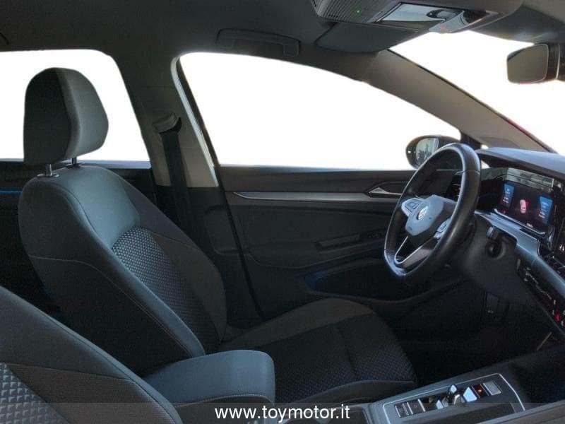 Volkswagen Golf 8ª serie 2.0 TDI 150 CV DSG SCR R-Line