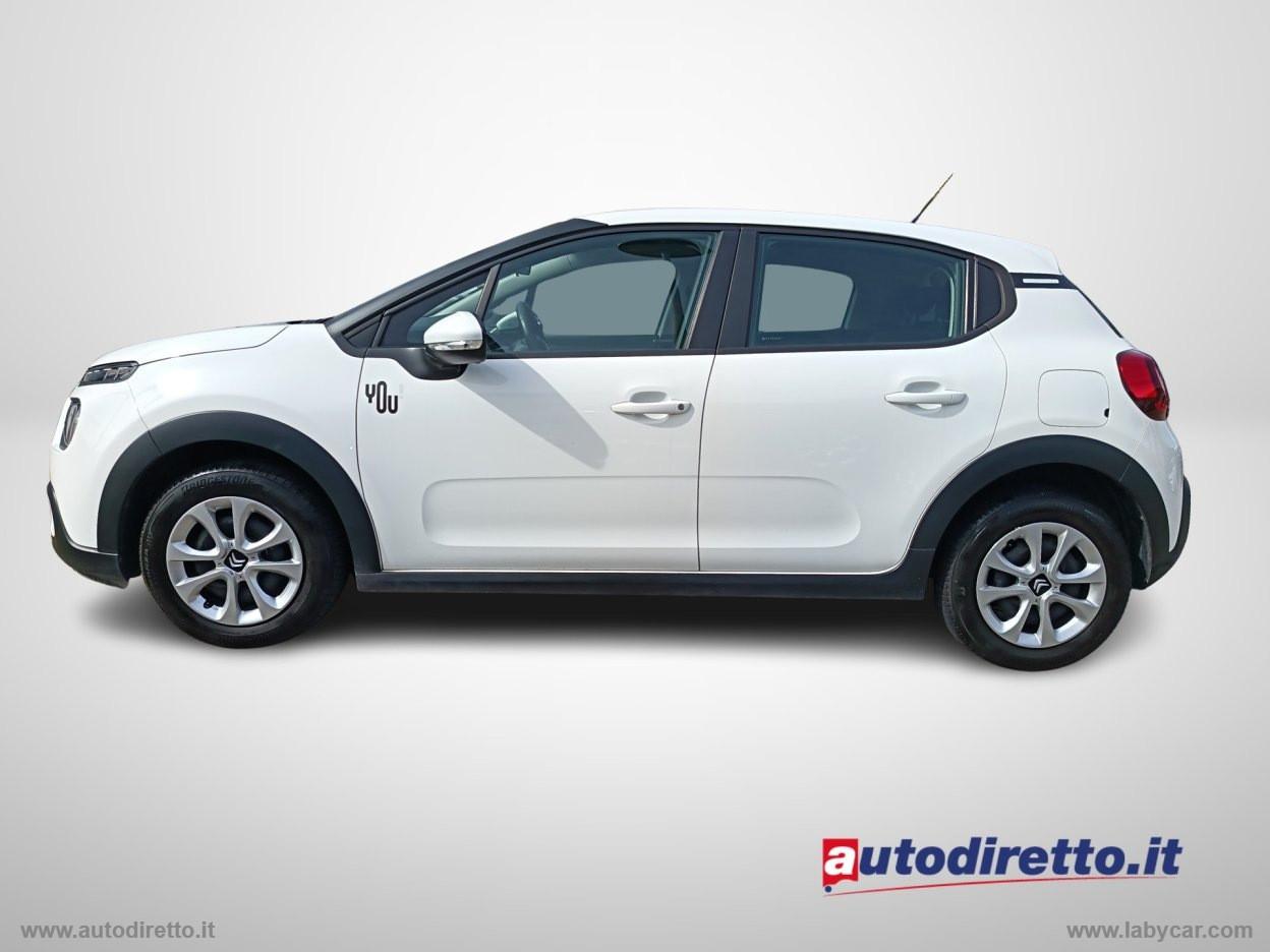 CITROEN C3 PureTech 83 S&S You
