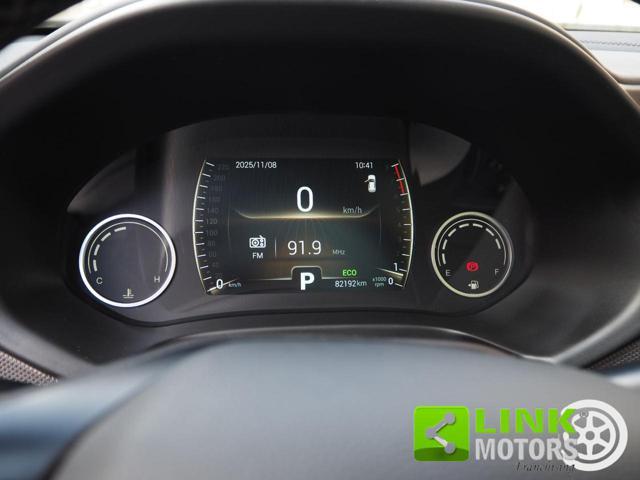 DR MOTOR DR 5.0 1.5 Turbo DCT Bi-Fuel GPL