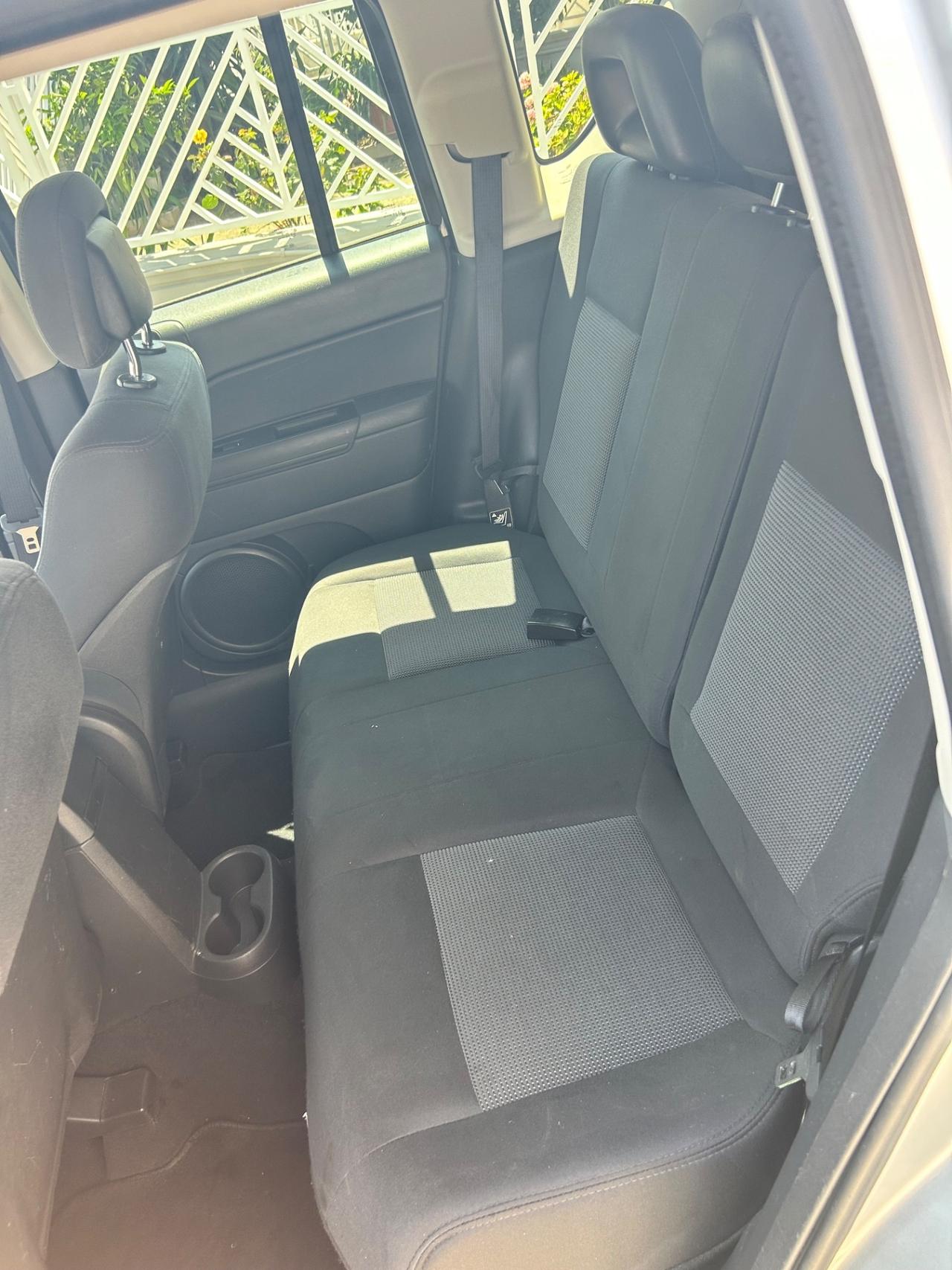 Jeep Compass 2.2 CRD Limited