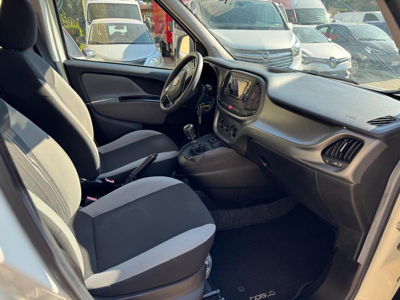Fiat Doblo Doblò 1.6 MJT 16V 95CV Easy