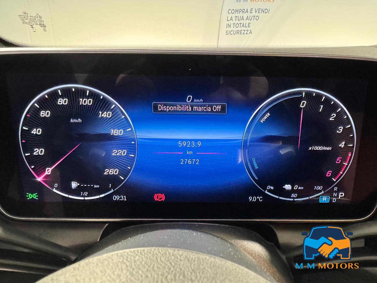 Mercedes GLC 300 GLC 300 de phev AMG Line Advanced 4matic auto