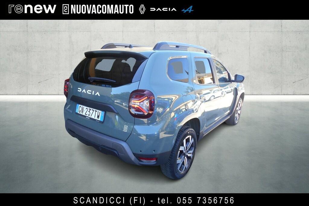 Dacia Duster 1.0 TCe GPL Journey 4x2