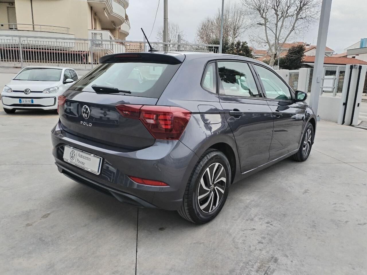 Volkswagen Polo 1.0 TSI Life