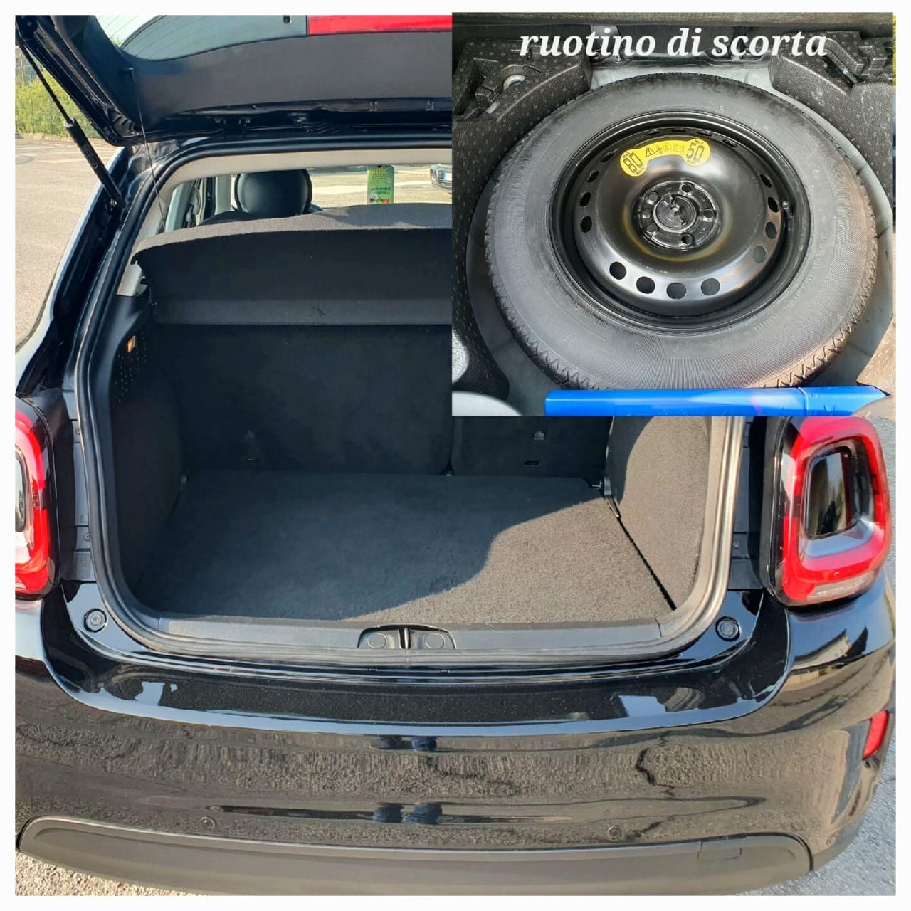 Fiat 500X 1.0 T3 120 CV Sport