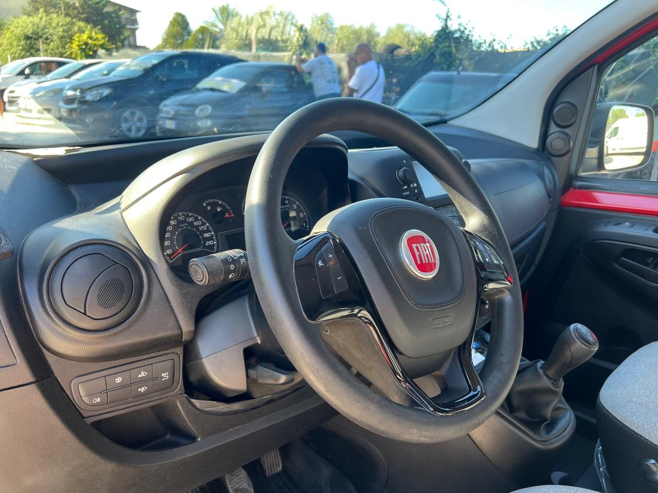Fiat Fiorino 1.3 MJT 95CV IVA DETRAIBILE OFFICINA MOBILE-