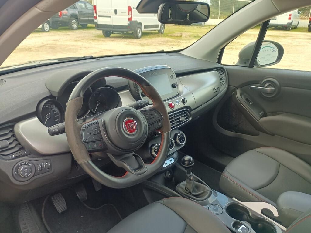 Fiat 500X 1.3 MJ 95cv Sport