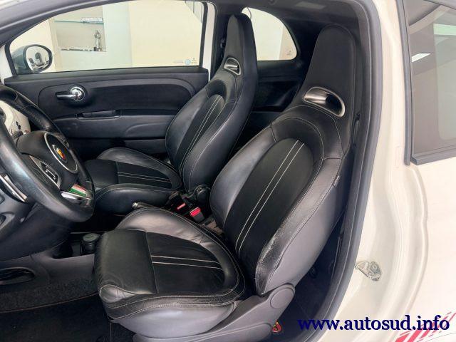 ABARTH 500 C 1.4 Turbo T-Jet MTA