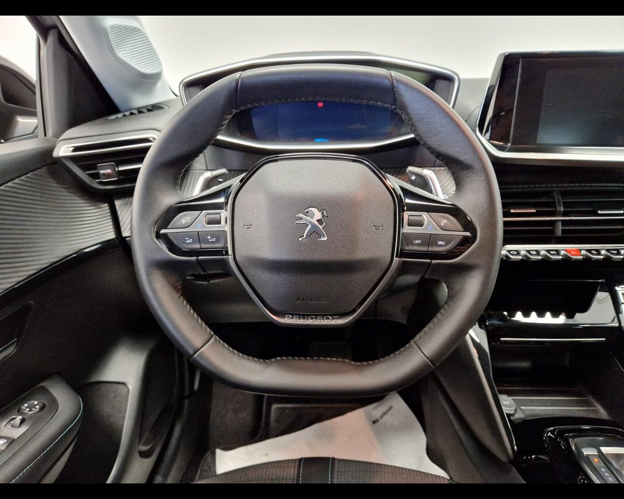 PEUGEOT 208 II 2019 - 208 1.2 puretech GT Pack s&s 100cv eat8