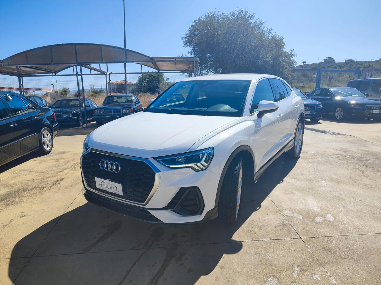 Audi Q3 SPB 35 TDI S tronic Business Plus