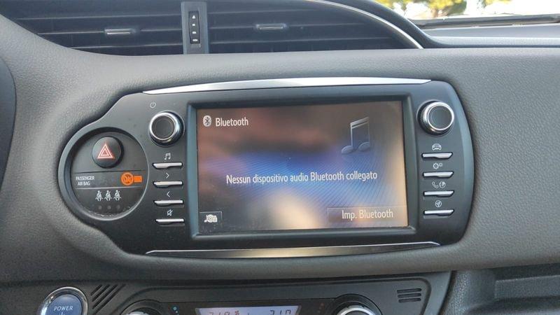 Toyota Yaris Yaris 1.5 Hybrid 5 porte Active