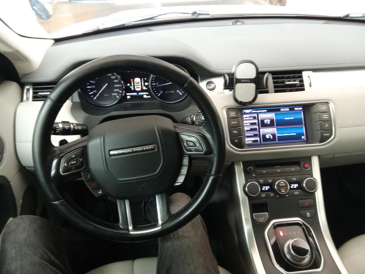 Land Rover Range Rover Evoque2.2 TD4 Coupé Prestige