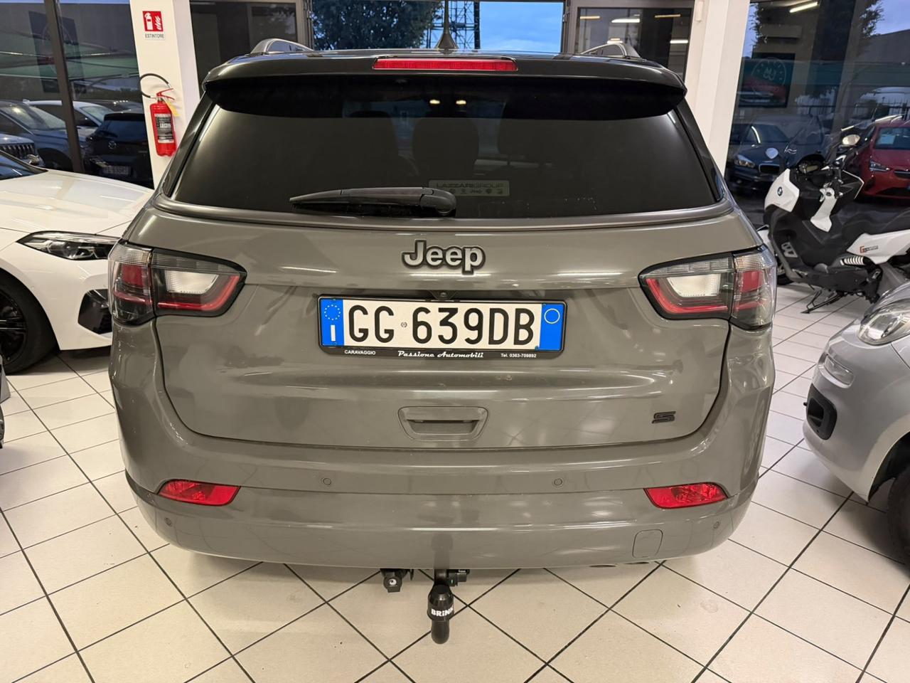 Jeep Compass 1.3 t. t4 Limited 2wd 150cv ddct