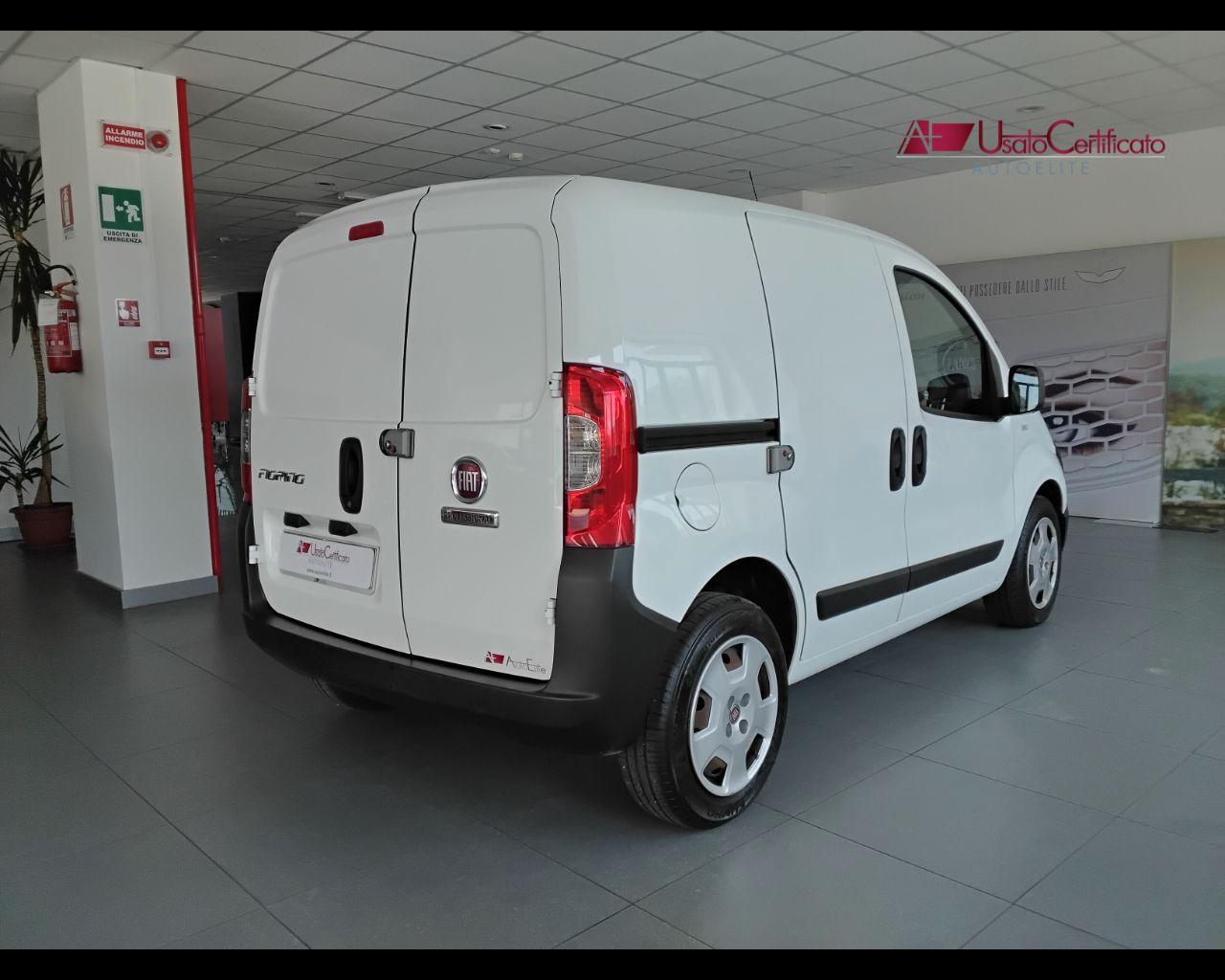FIAT Fiorino 1.3 MJT 95CV Cargo SX