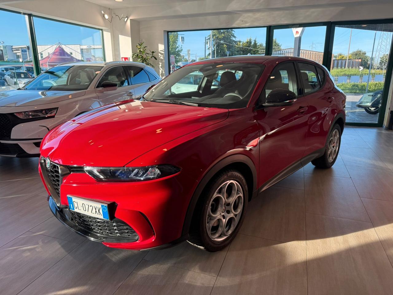Alfa Romeo Tonale 1.6 diesel 130 CV TCT6 Super