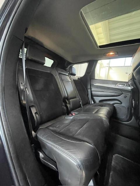 Jeep Grand Cherokee 3.0 CRD 241 CV S Overland
