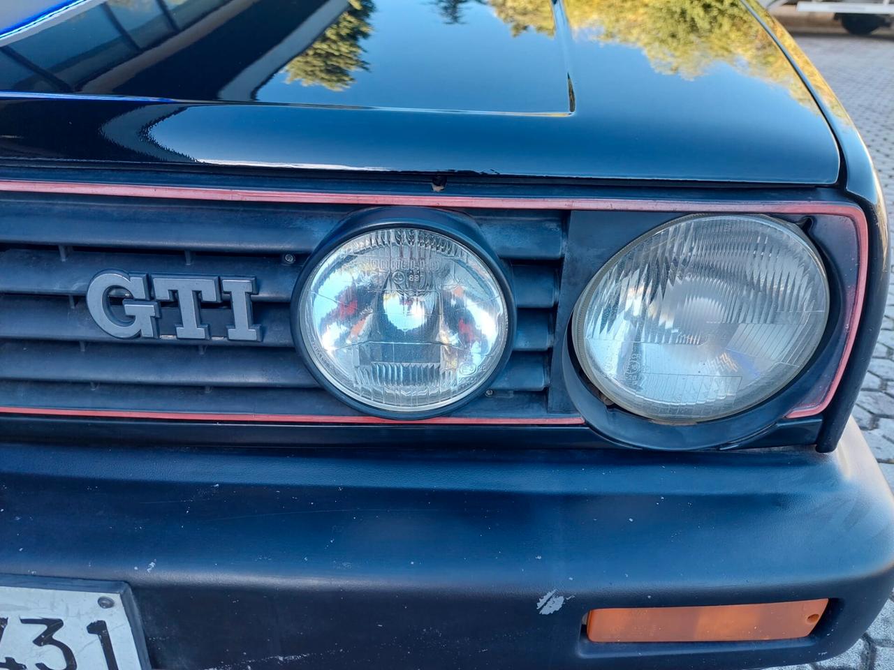 Volkswagen Golf GTI 8v 5 porte