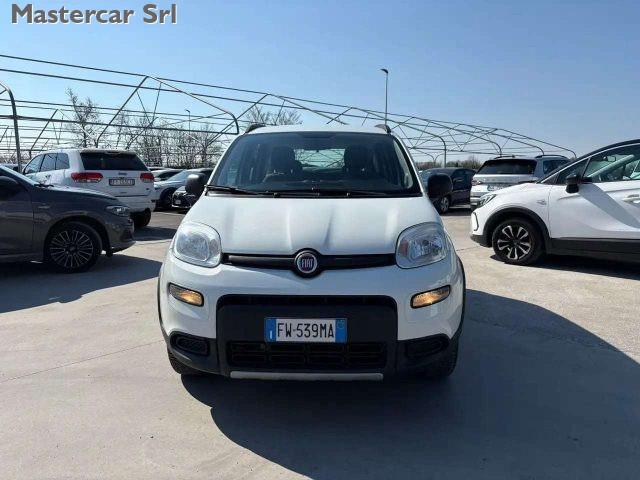 FIAT Panda Panda III 4x4 0.9 t.air t. 4x4 - FW539MA