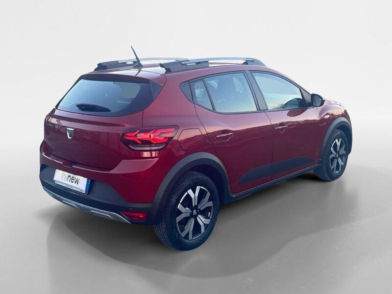 Dacia Sandero Sandero Stepway 1.0 TCe ECO-G Comfort